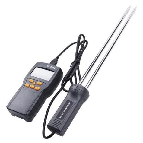 Portable Digital Chemical Moisture Meter sourcing|hand held moisture meter.